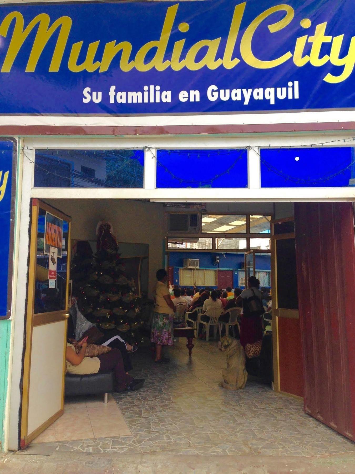 Hotel Mundialcity Guayaquil Kültér fotó